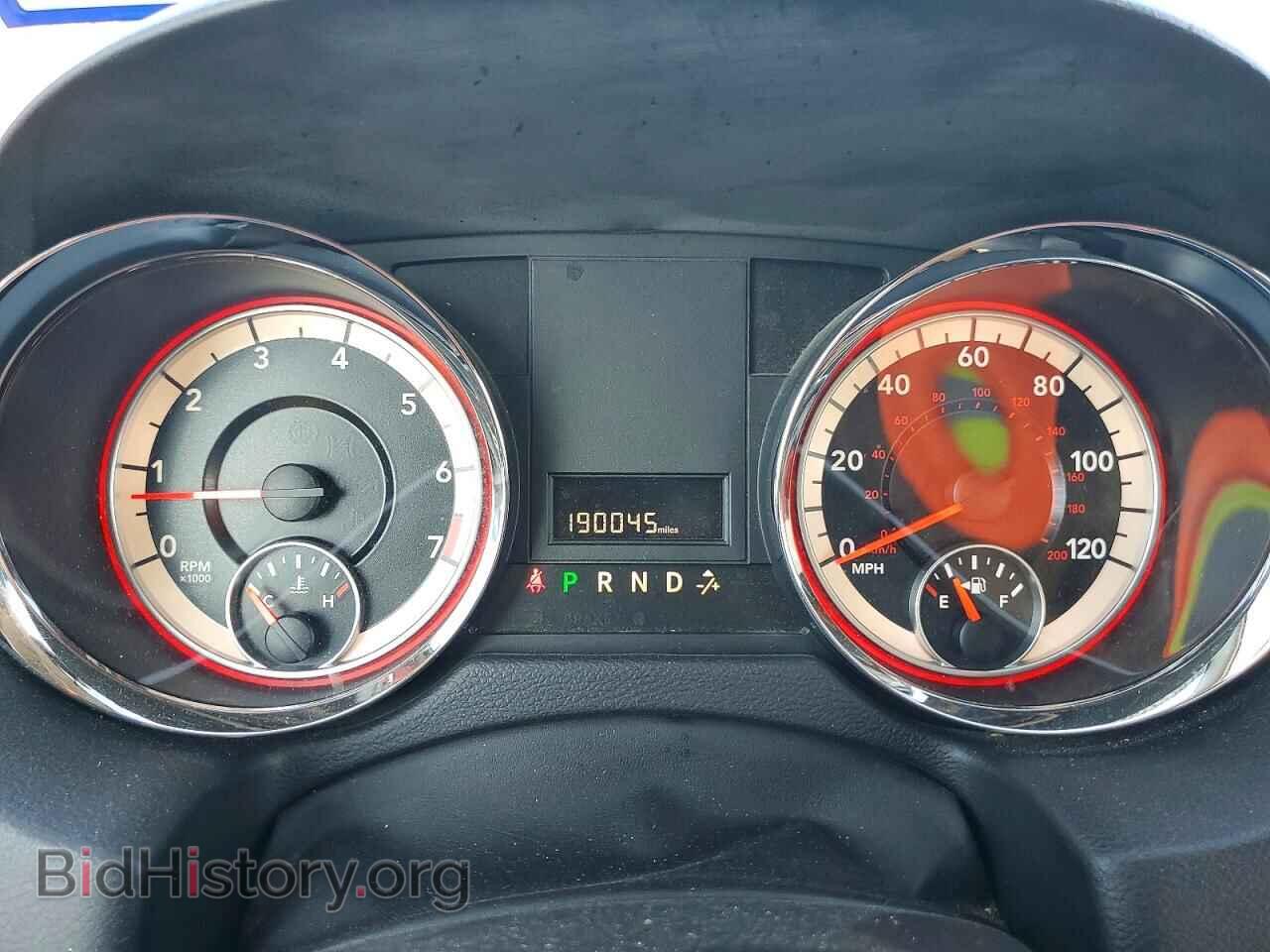 2016 DODGE CARAVAN - VIN: 2C4RDGCG6GR362931 - Photo 9
