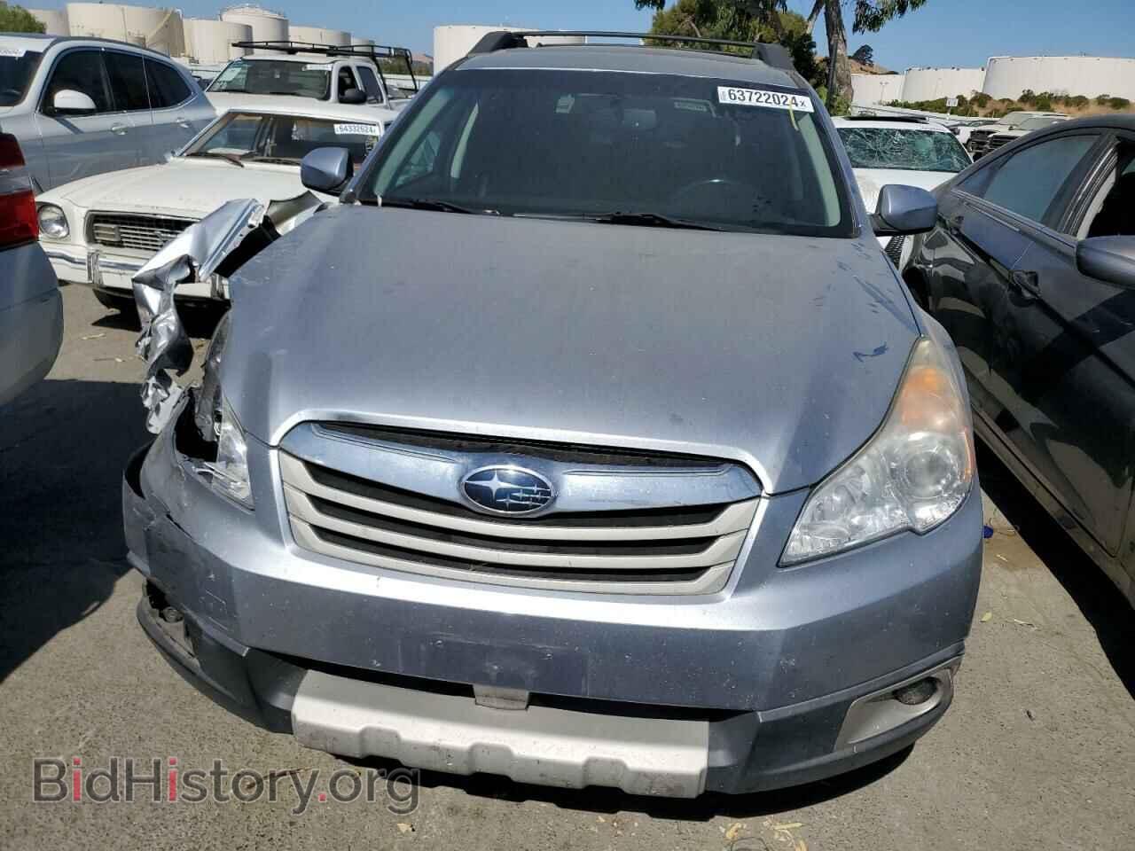 2012 SUBARU OUTBACK - VIN: 4S4BRBLC2C3236616 - Фото 5