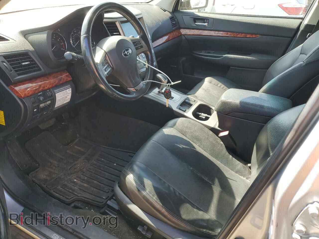 2012 SUBARU OUTBACK - VIN: 4S4BRBLC2C3236616 - Фото 7