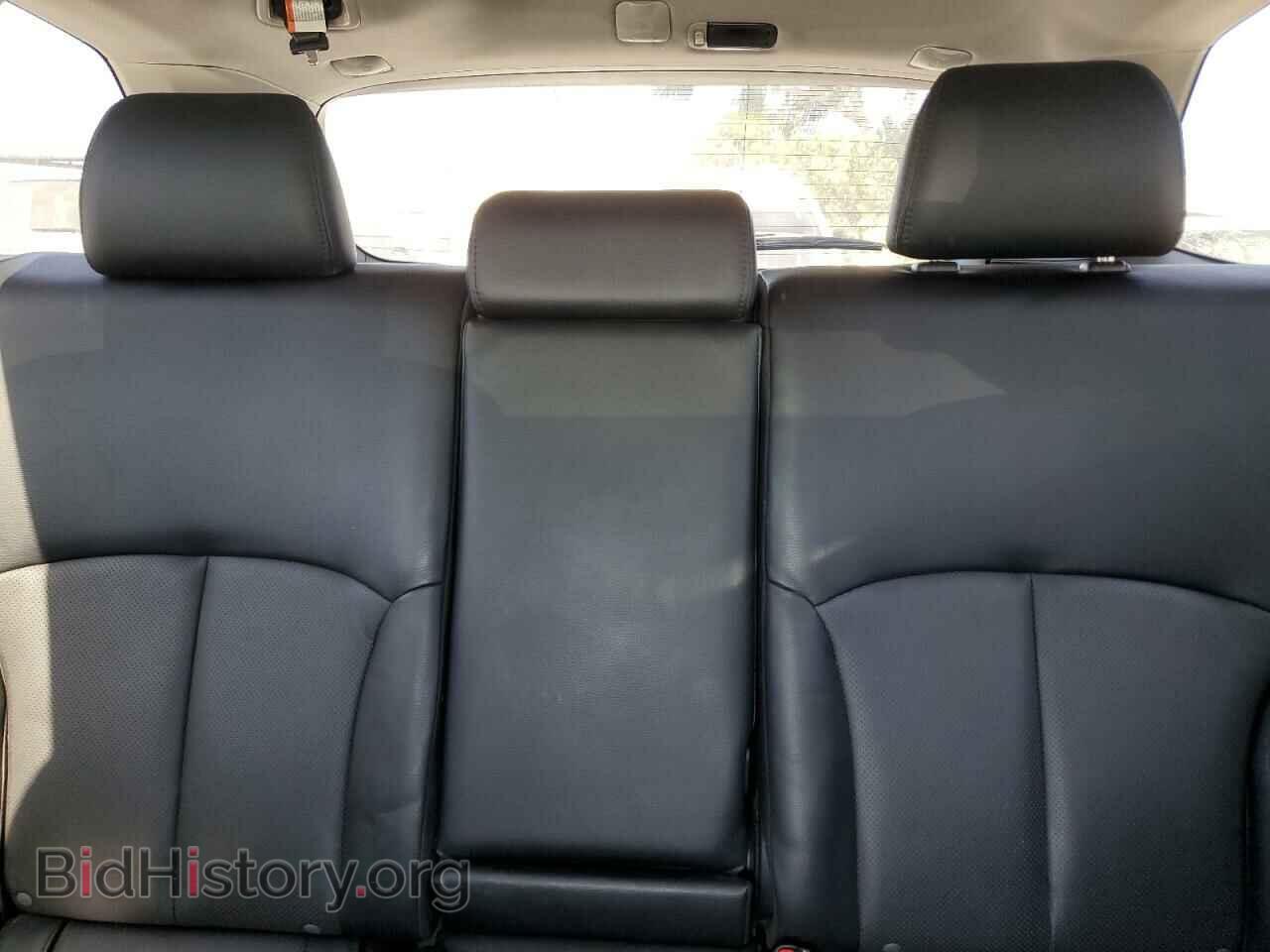 2012 SUBARU OUTBACK - VIN: 4S4BRBLC2C3236616 - Фото 10