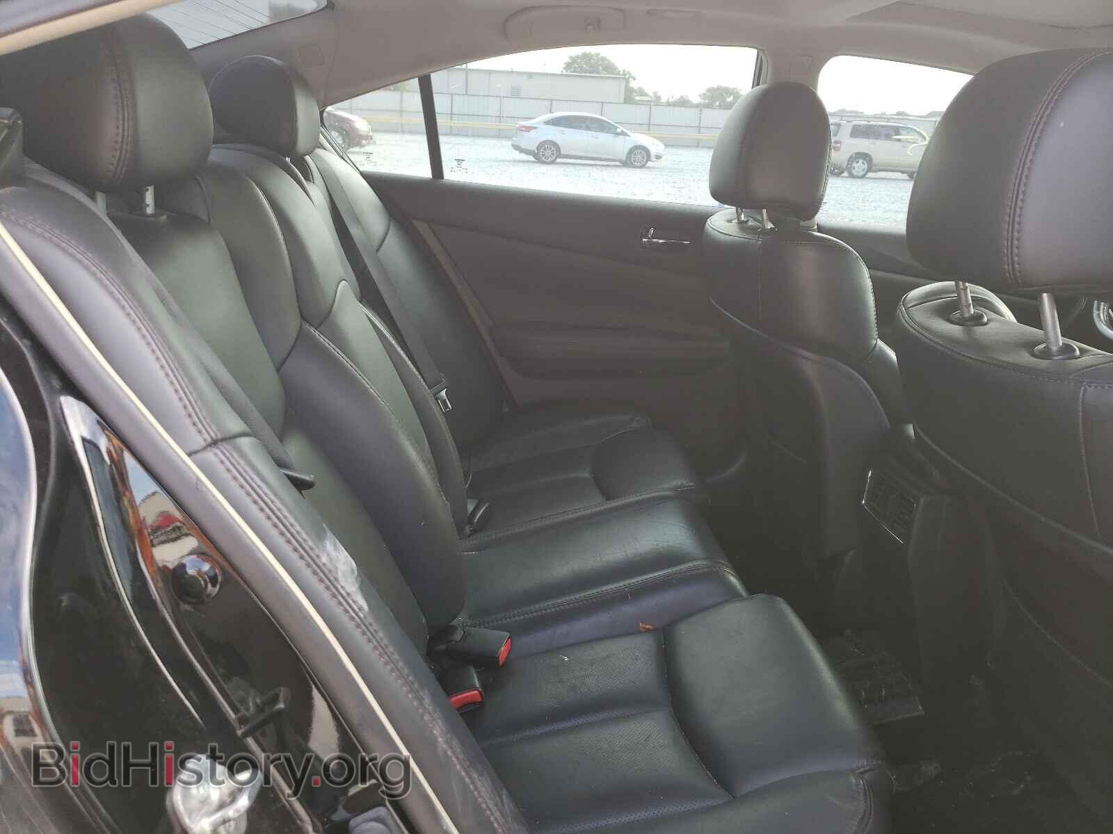 2012 NISSAN MAXIMA - VIN: 1N4AA5APXCC806415 - Фото 6