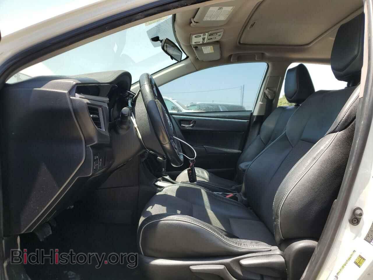 2015 TOYOTA COROLLA - VIN: 5YFBURHE8FP193806 - Фото 7