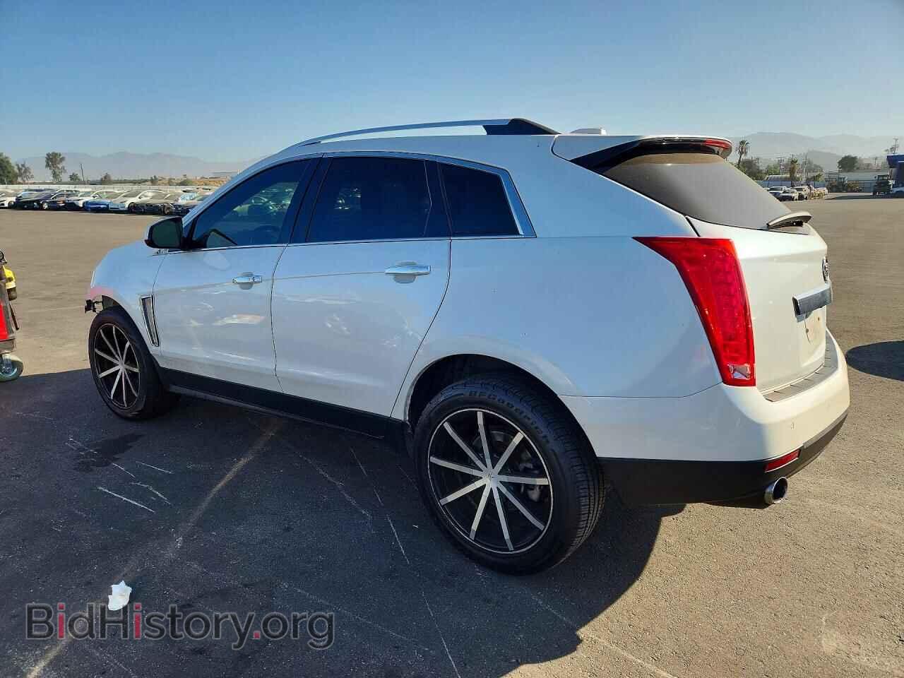 2015 CADILLAC SRX - VIN: 3GYFNCE35FS573634 - Photo 2