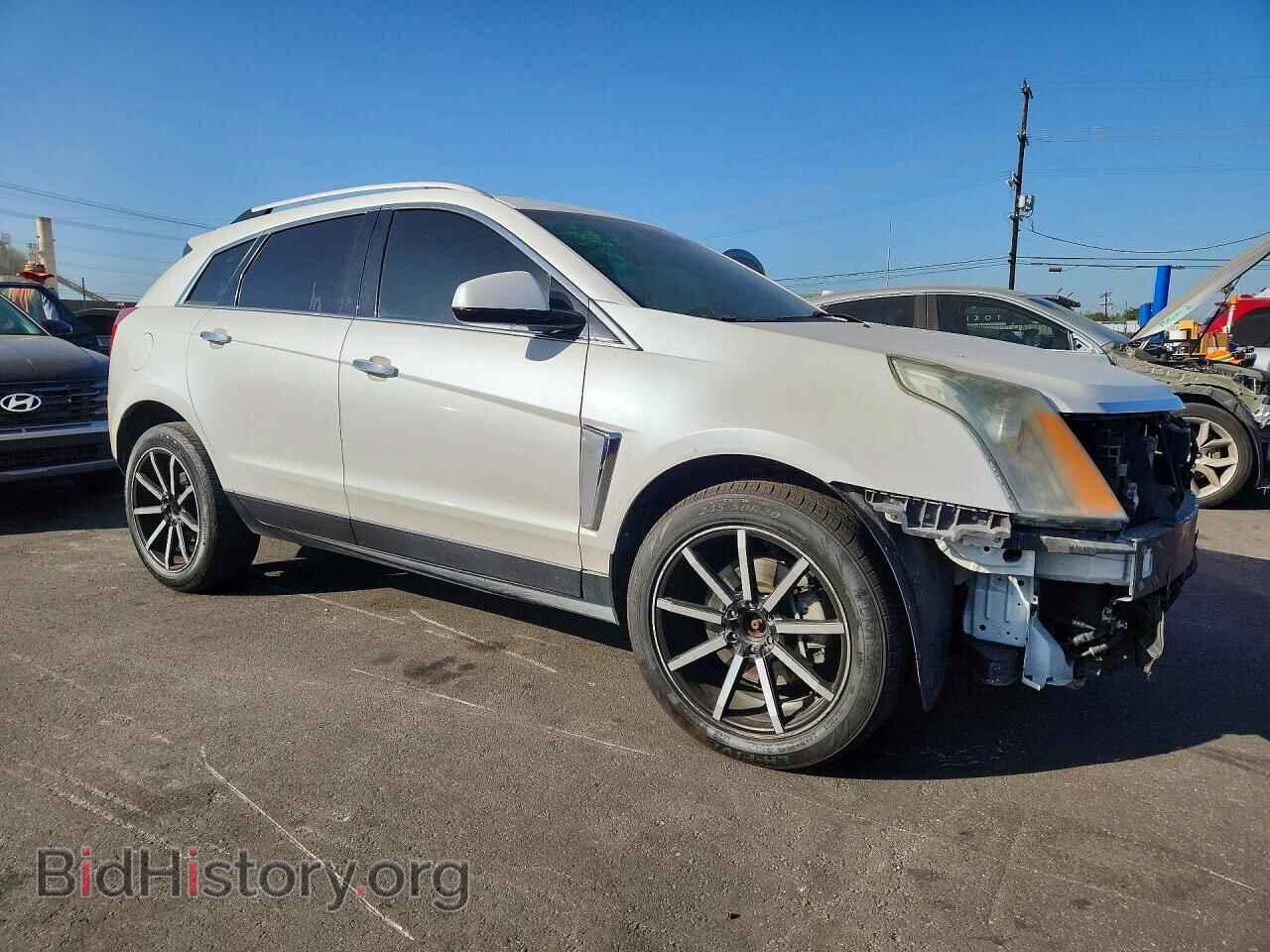 2015 CADILLAC SRX - VIN: 3GYFNCE35FS573634 - Photo 4