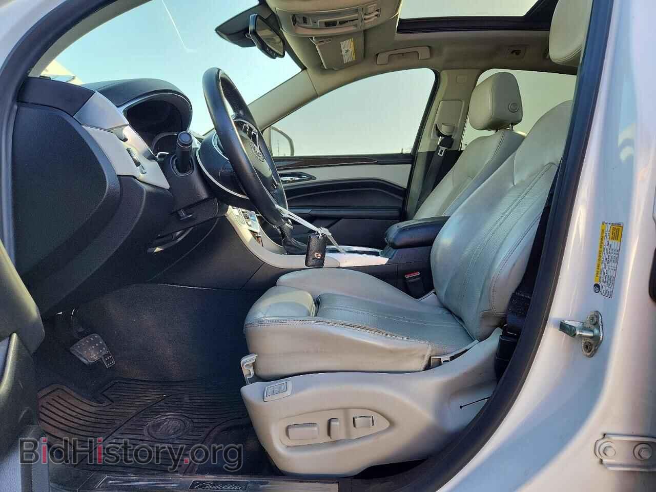 2015 CADILLAC SRX - VIN: 3GYFNCE35FS573634 - Photo 7