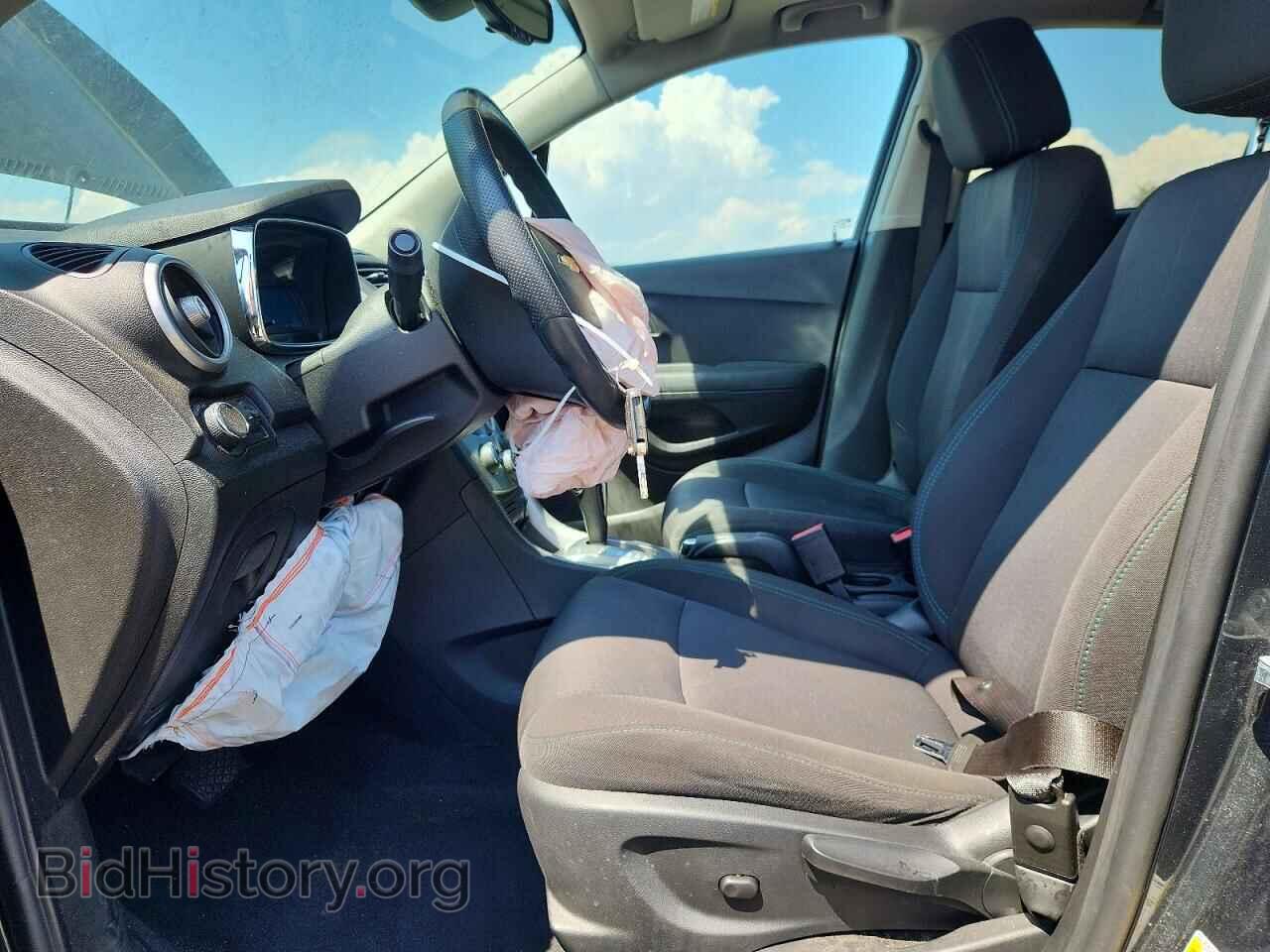 2016 CHEVROLET TRAX - VIN: 3GNCJPSB0GL280847 - Photo 7