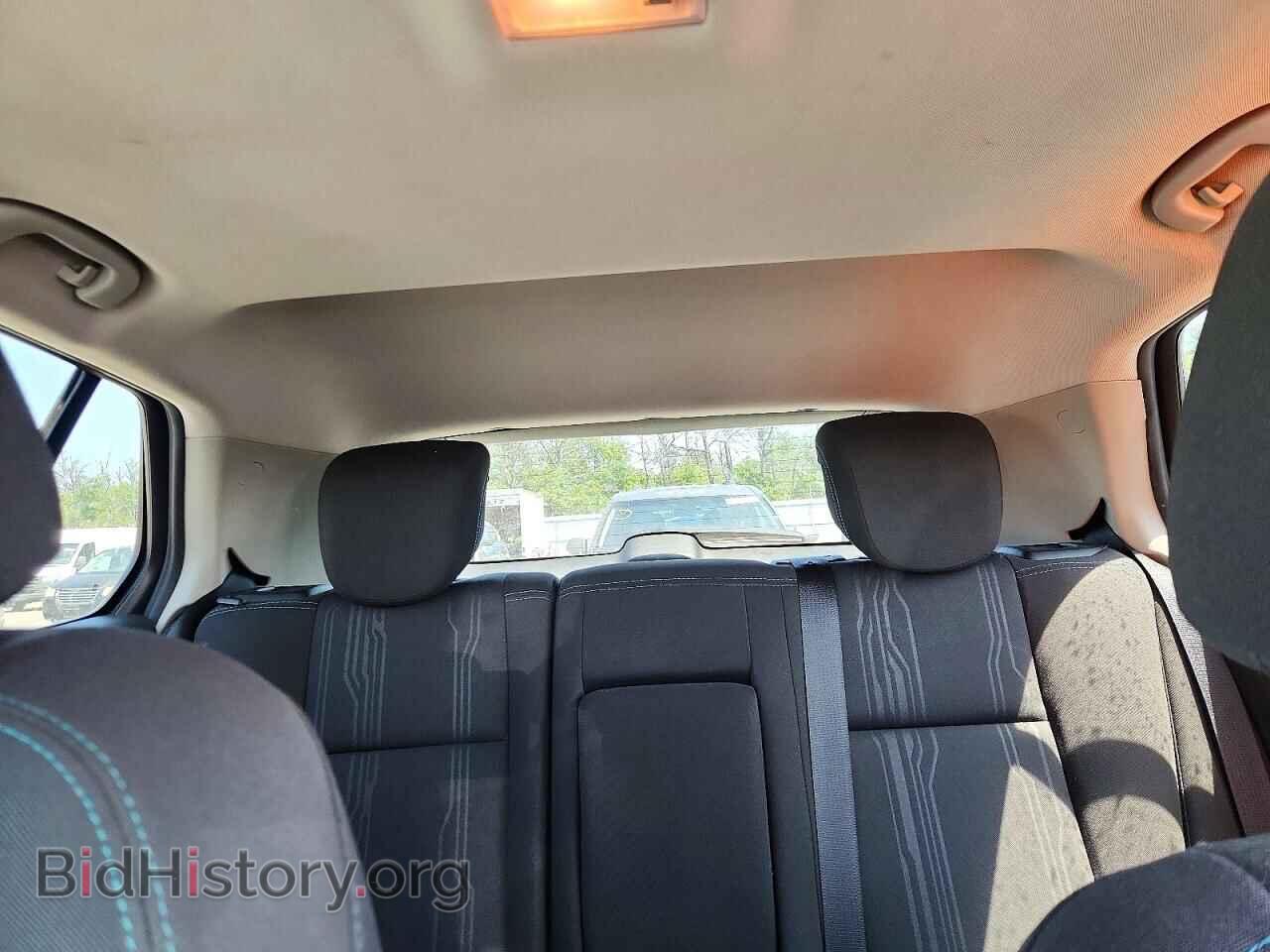 2016 CHEVROLET TRAX - VIN: 3GNCJPSB0GL280847 - Photo 10