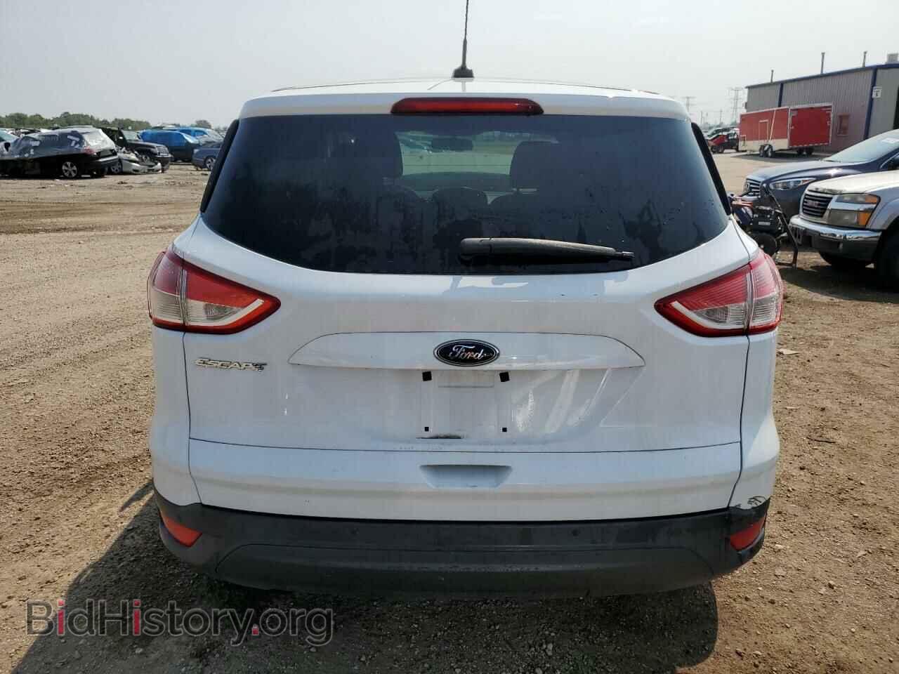 2013 FORD ESCAPE - VIN: 1FMCU0F7XDUD79797 - Фото 6