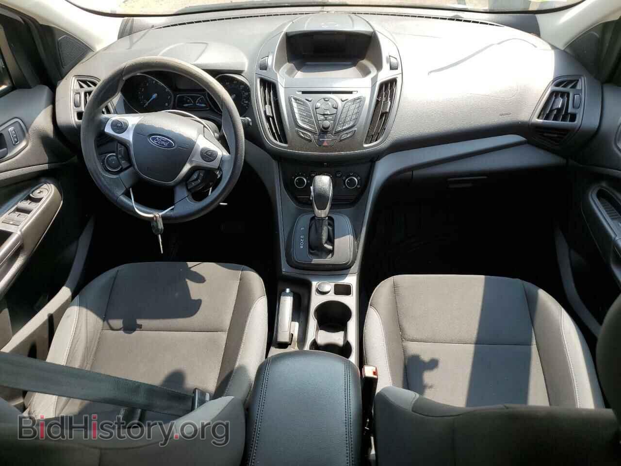 2013 FORD ESCAPE - VIN: 1FMCU0F7XDUD79797 - Фото 8