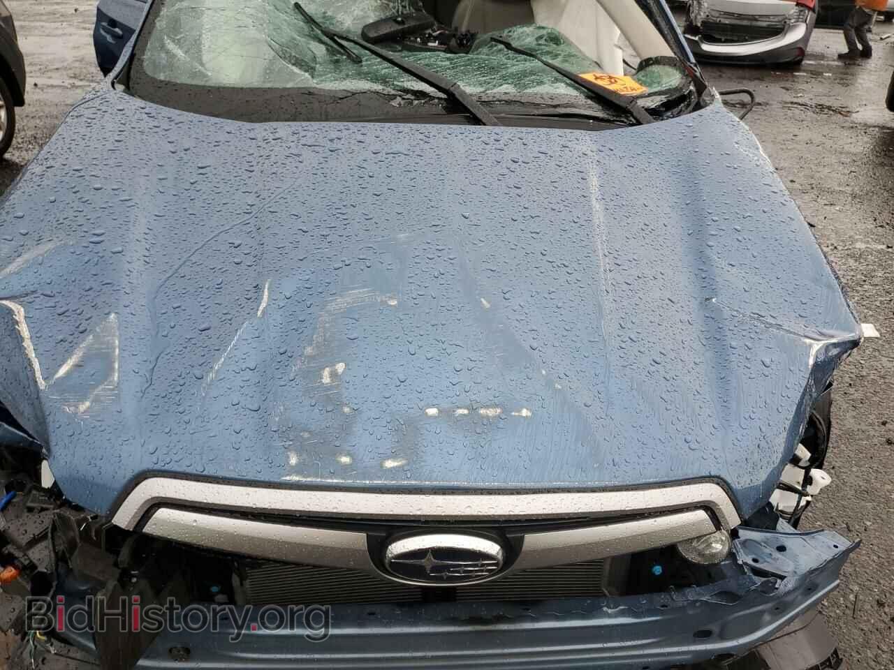2021 SUBARU FORESTER - VIN: JF2SKAFC3MH523404 - Фото 7