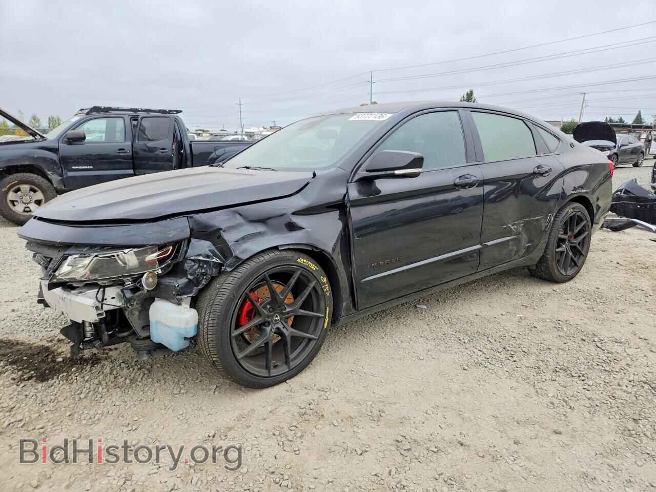 Photo 2G1145S32H9157178 - CHEVROLET IMPALA 2017