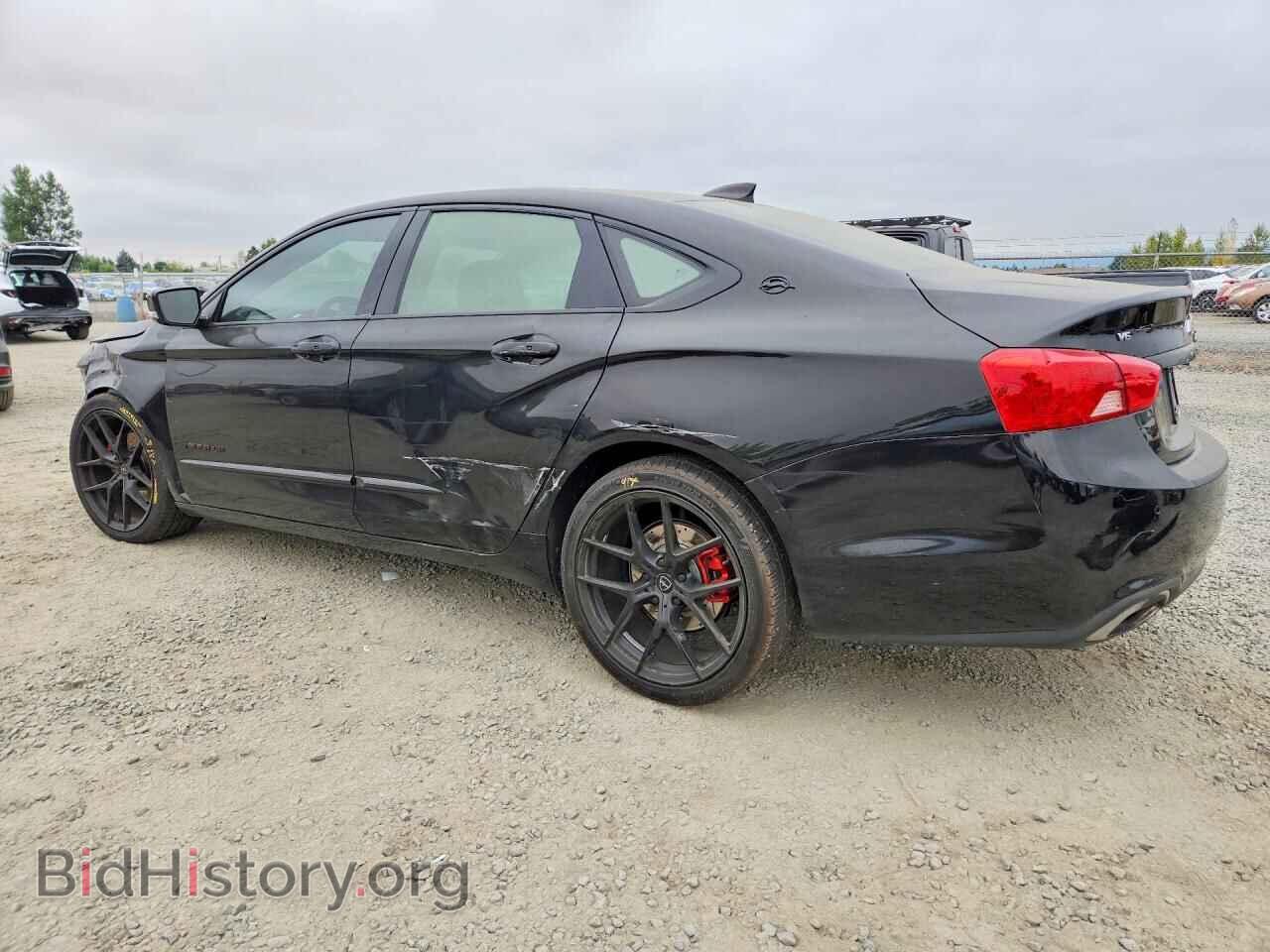 2017 CHEVROLET IMPALA - VIN: 2G1145S32H9157178 - Фото 2