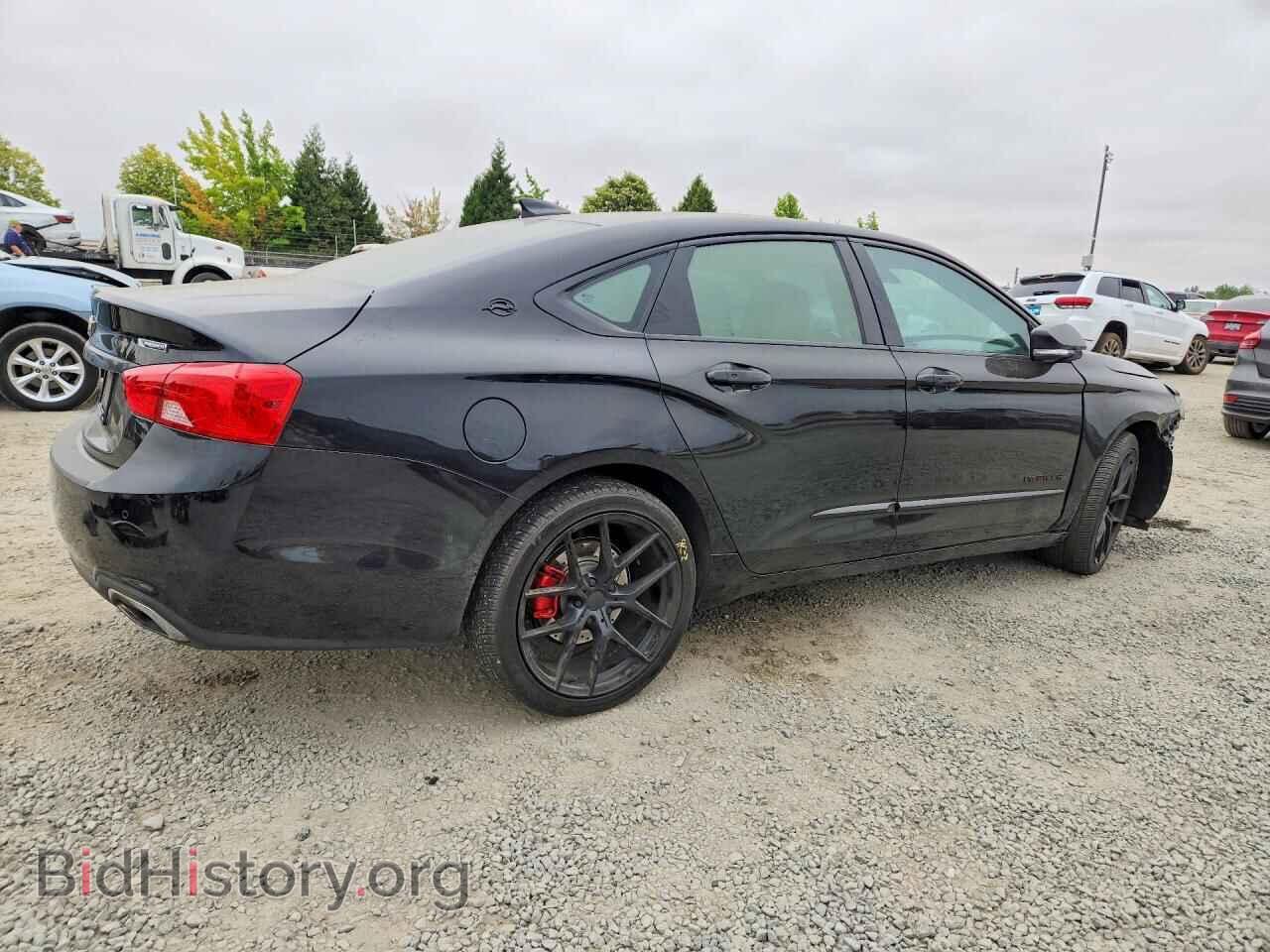 2017 CHEVROLET IMPALA - VIN: 2G1145S32H9157178 - Фото 3