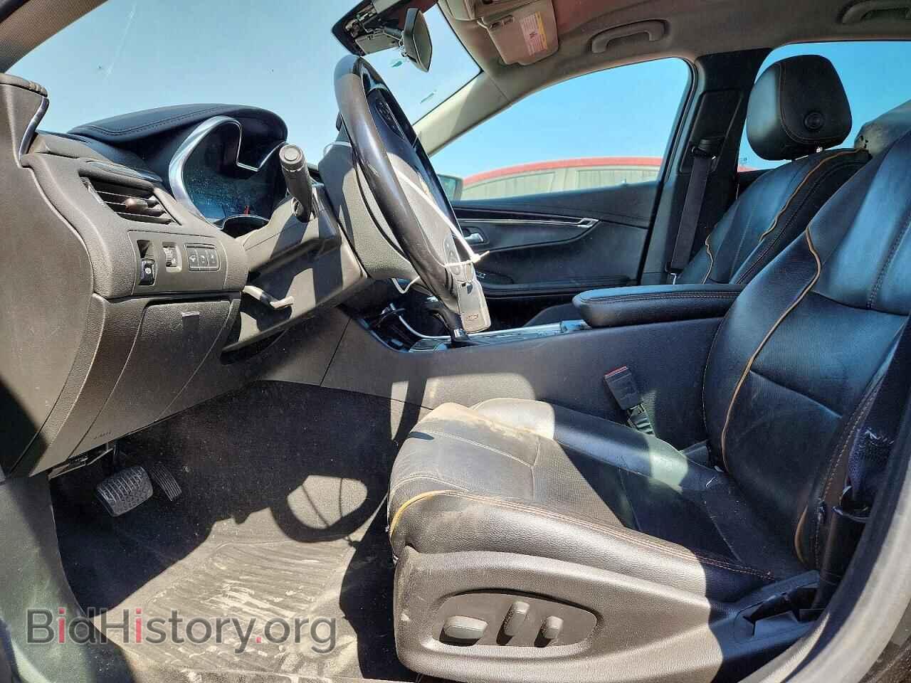 2017 CHEVROLET IMPALA - VIN: 2G1145S32H9157178 - Фото 7