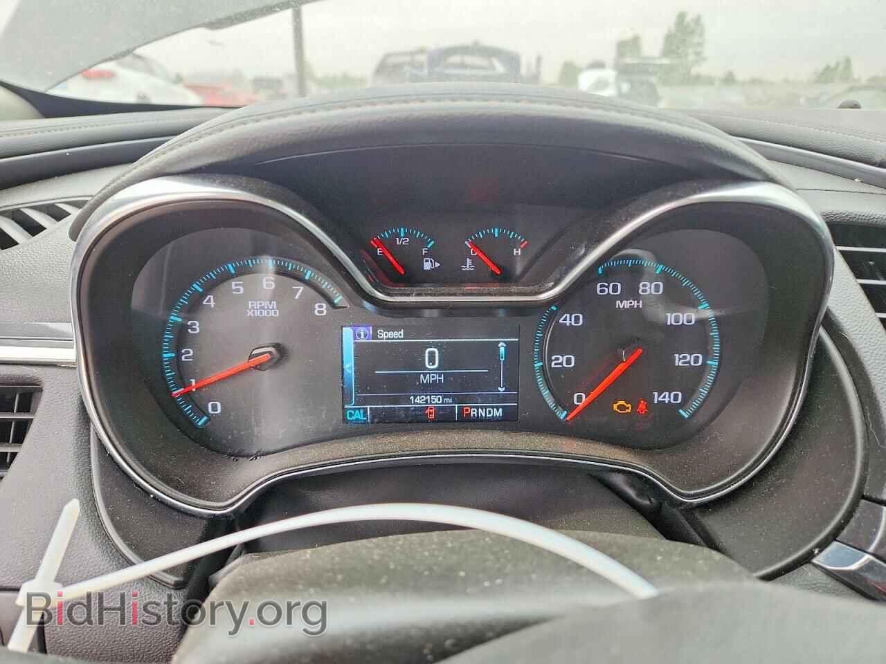 2017 CHEVROLET IMPALA - VIN: 2G1145S32H9157178 - Фото 9