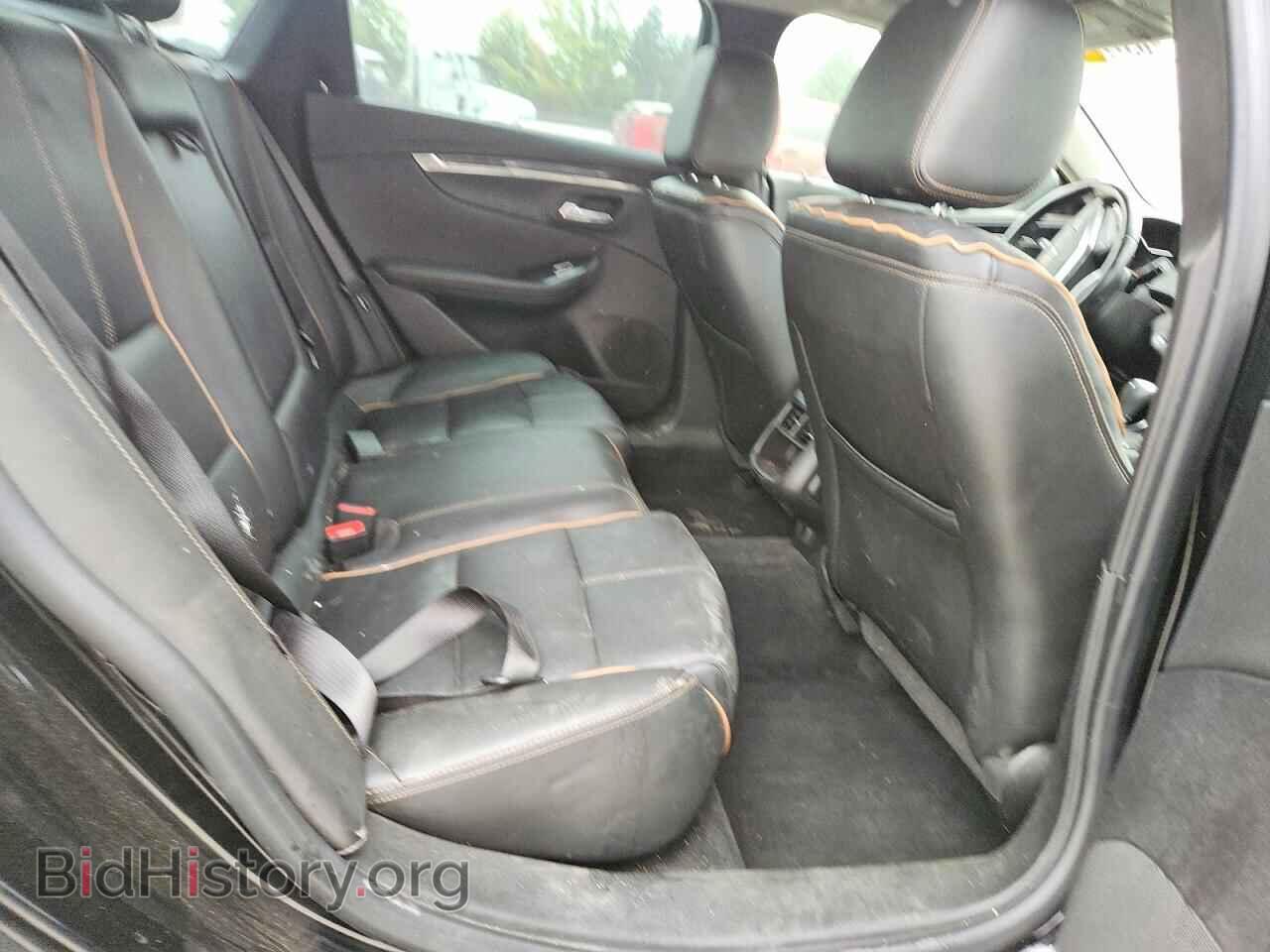 2017 CHEVROLET IMPALA - VIN: 2G1145S32H9157178 - Фото 10