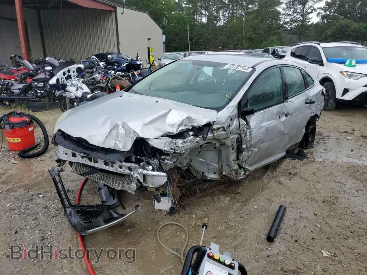Фотография 1FAHP3E27CL309306 - FORD FOCUS 2012