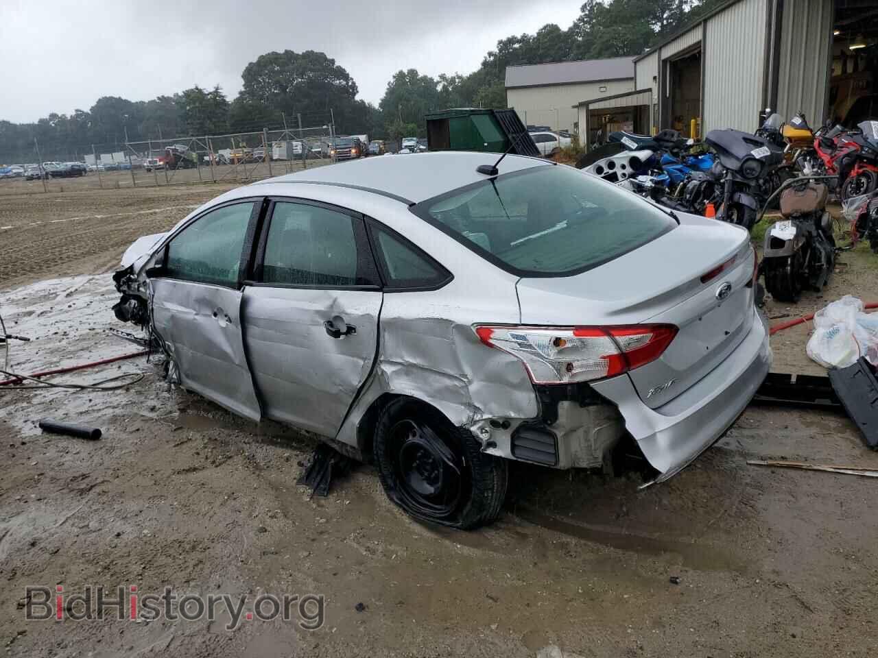 2012 FORD FOCUS - VIN: 1FAHP3E27CL309306 - Photo 2