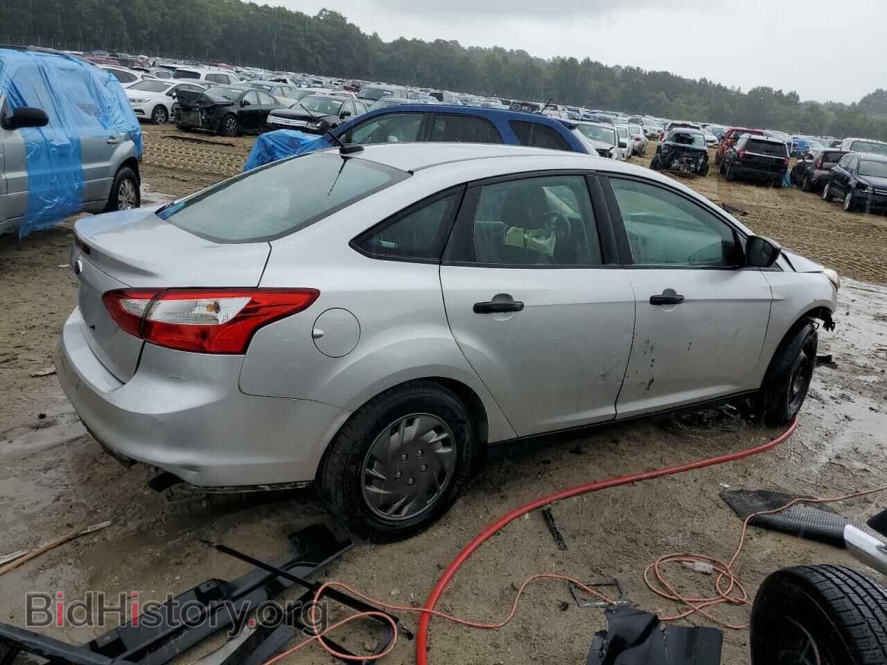 2012 FORD FOCUS - VIN: 1FAHP3E27CL309306 - Photo 3