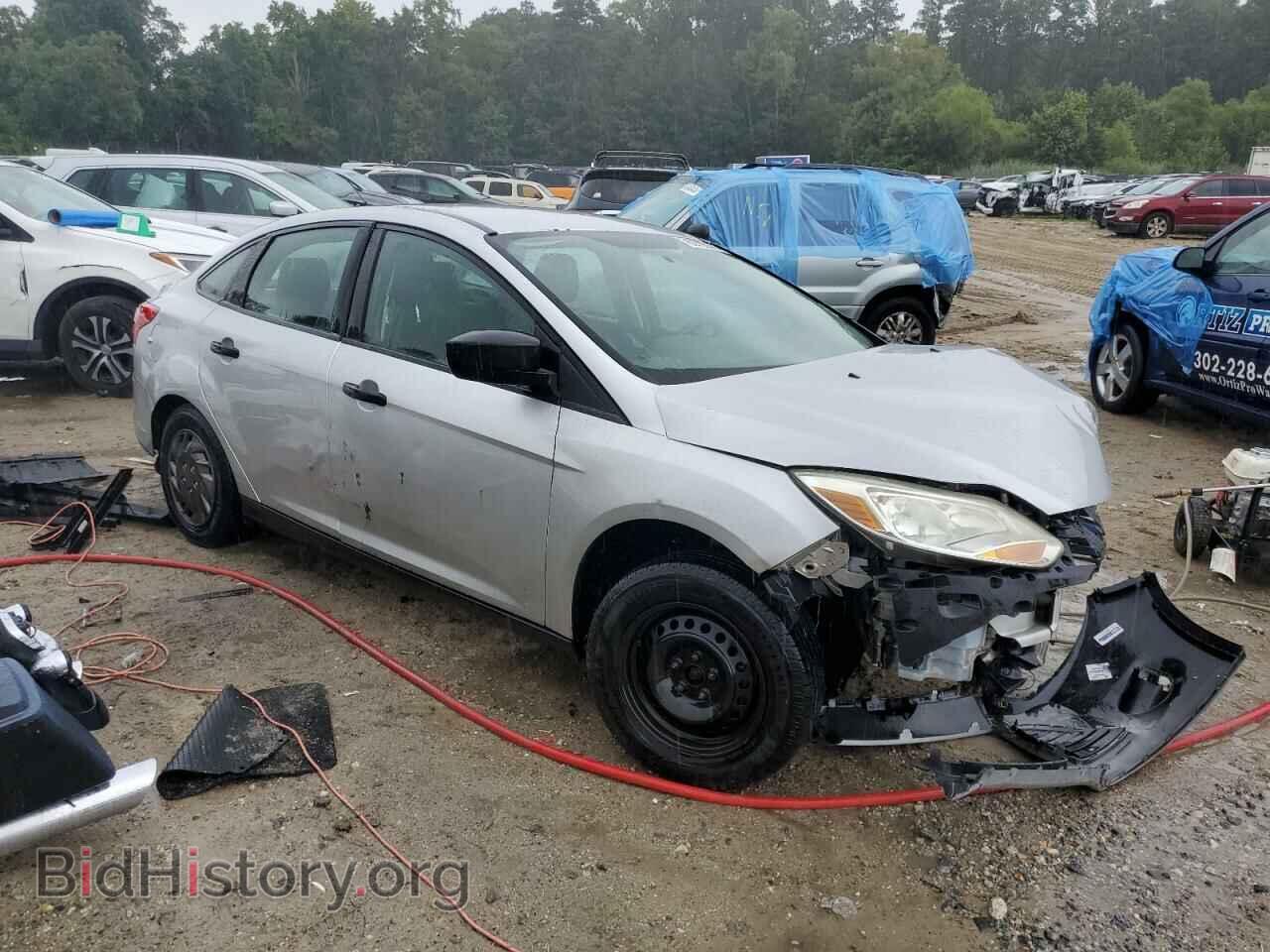 2012 FORD FOCUS - VIN: 1FAHP3E27CL309306 - Photo 4