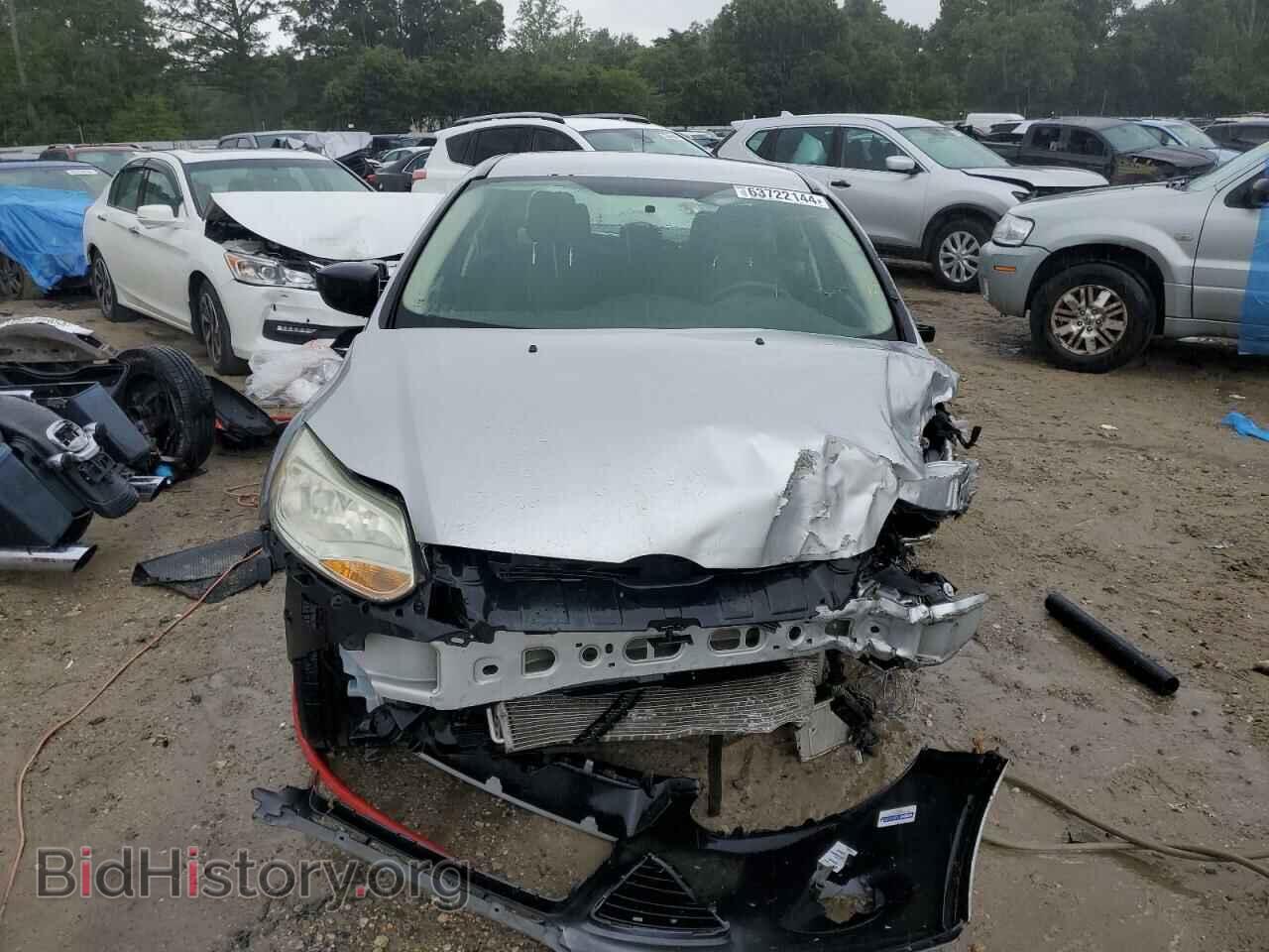 2012 FORD FOCUS - VIN: 1FAHP3E27CL309306 - Photo 5