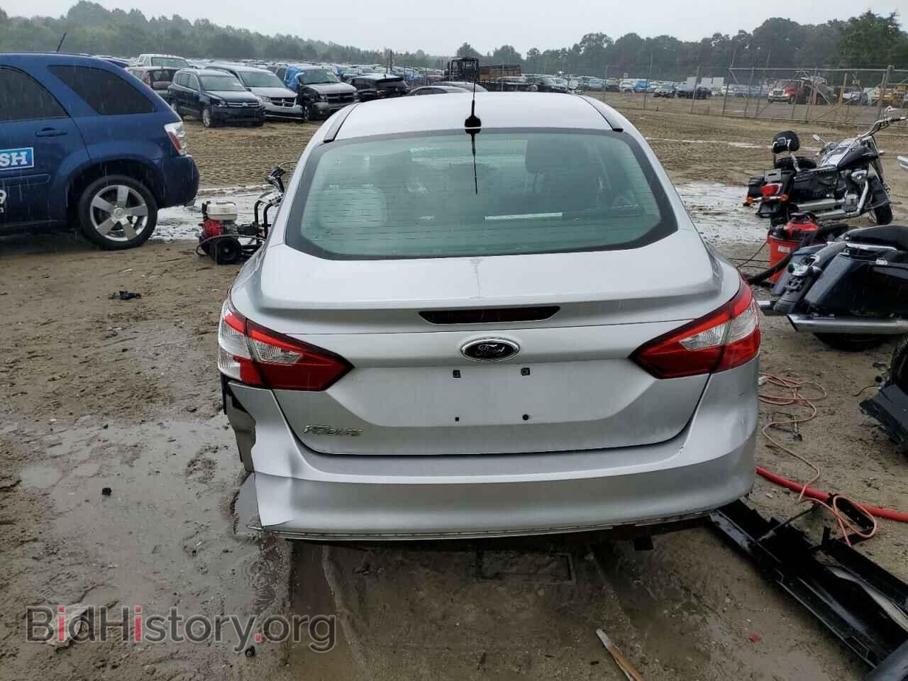 2012 FORD FOCUS - VIN: 1FAHP3E27CL309306 - Photo 6