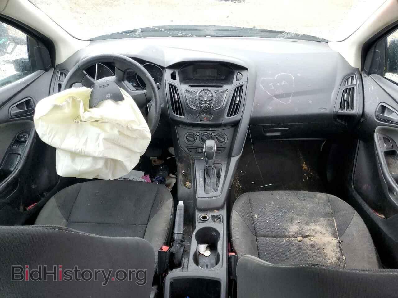 2012 FORD FOCUS - VIN: 1FAHP3E27CL309306 - Photo 8