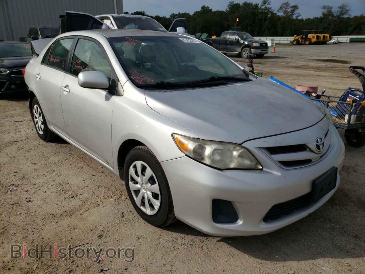 Фотография 2T1BU4EE9BC562478 - TOYOTA COROLLA 2011