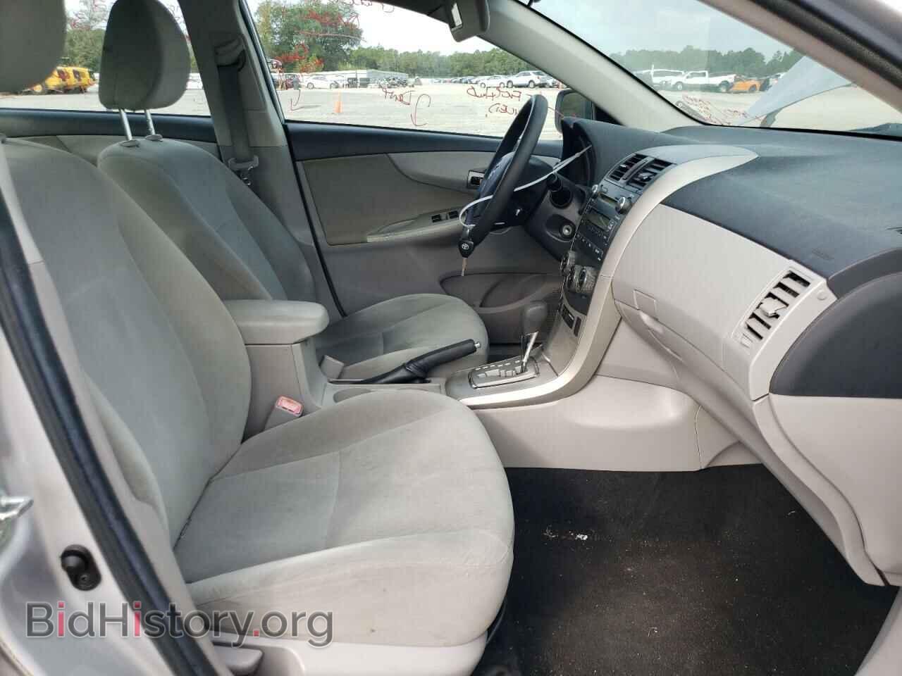 2011 TOYOTA COROLLA - VIN: 2T1BU4EE9BC562478 - Фото 5