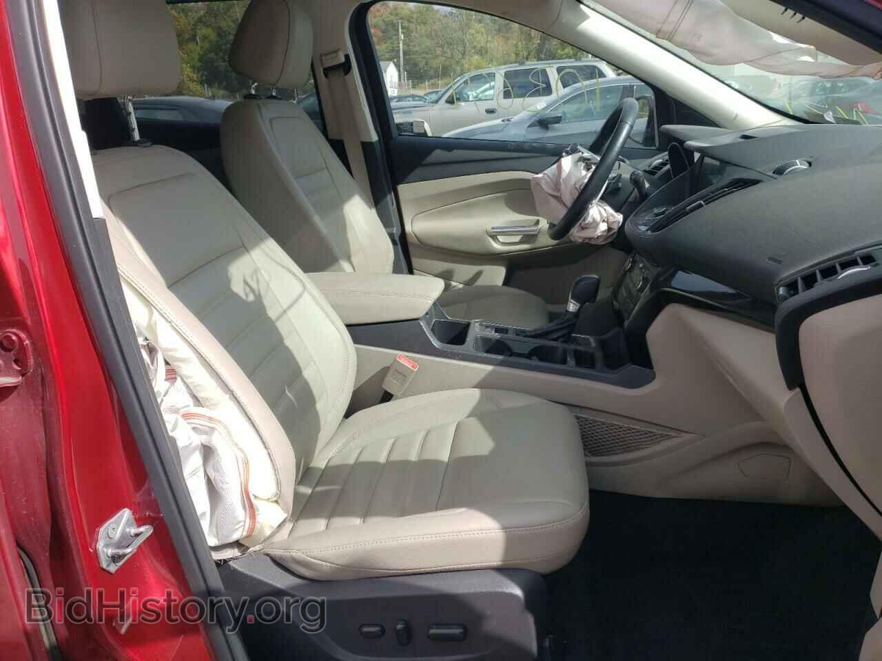 2017 FORD ESCAPE - VIN: 1FMCU9J93HUB39607 - Photo 5