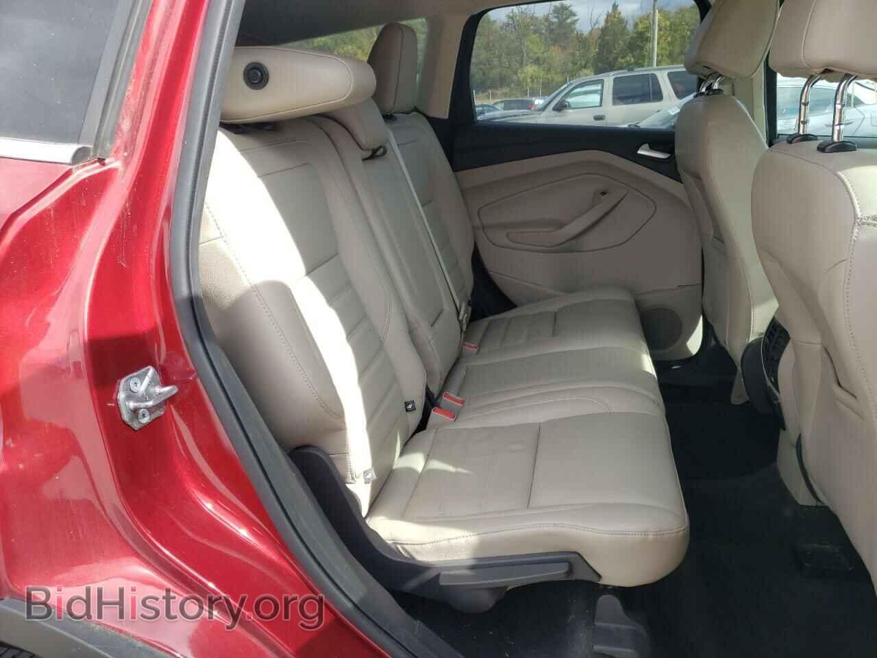 2017 FORD ESCAPE - VIN: 1FMCU9J93HUB39607 - Photo 6
