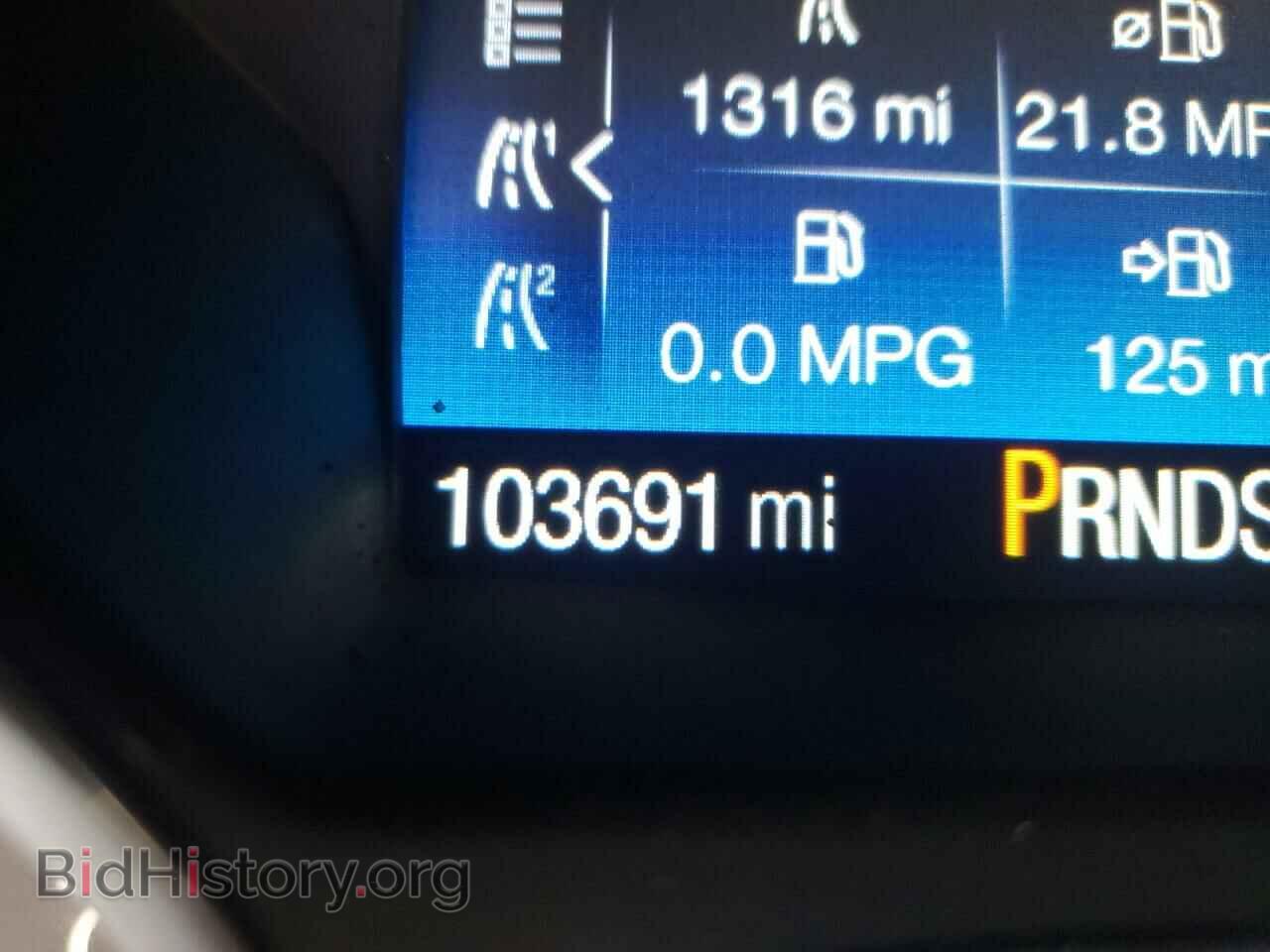 2017 FORD ESCAPE - VIN: 1FMCU9J93HUB39607 - Photo 8