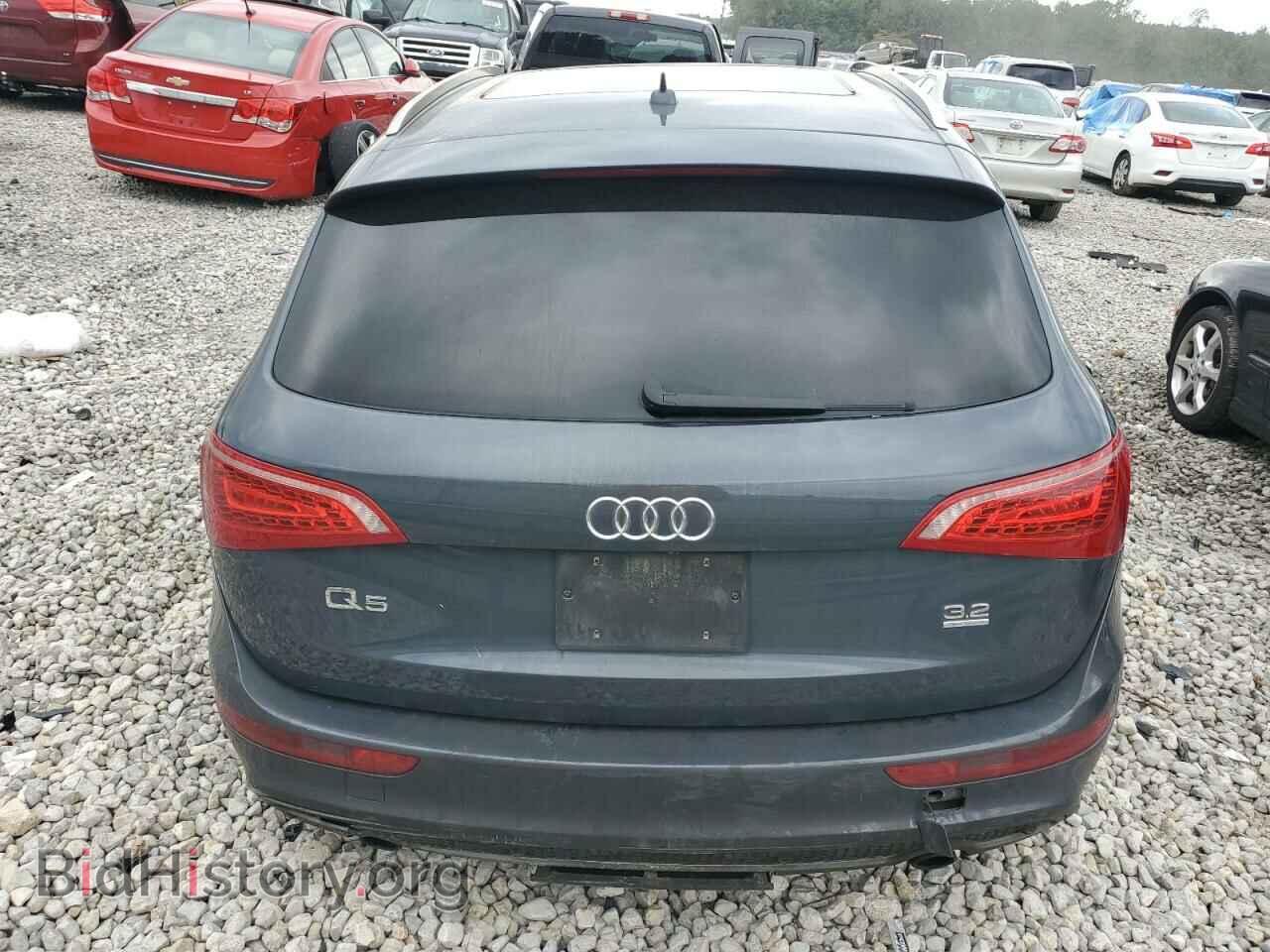 2011 AUDI Q5 - VIN: WA1DKAFP0BA022304 - Фото 6