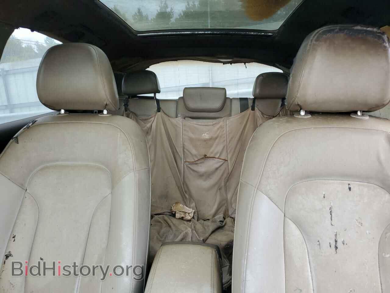 2011 AUDI Q5 - VIN: WA1DKAFP0BA022304 - Фото 10