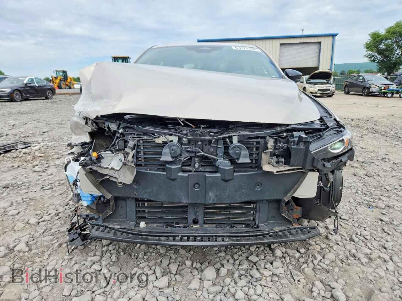 2024 MAZDA MAZDA3 - VIN: JM1BPAKMXR1722030 - Photo 5