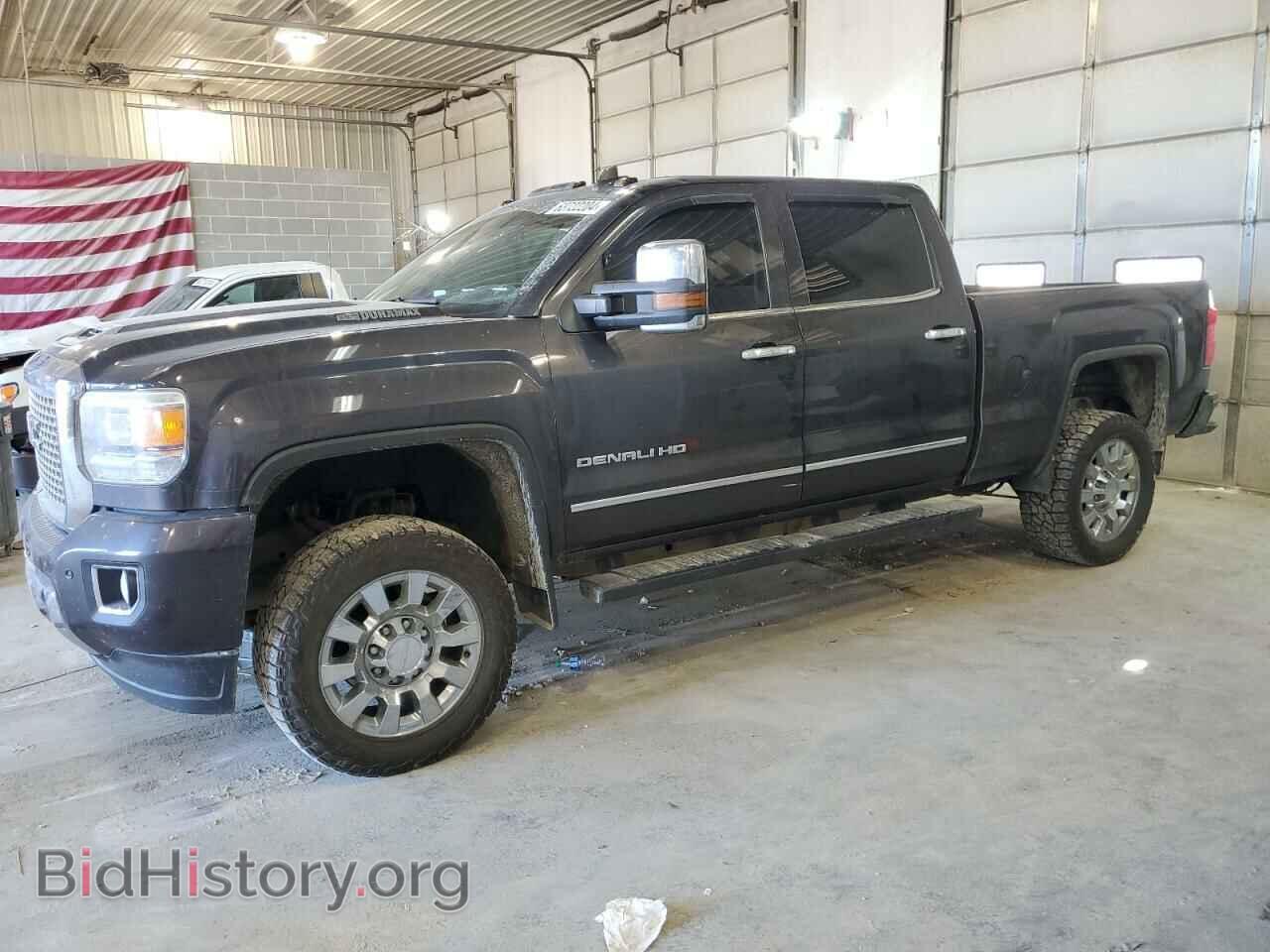 Photo 1GT120E83FF585367 - GMC SIERRA 2015