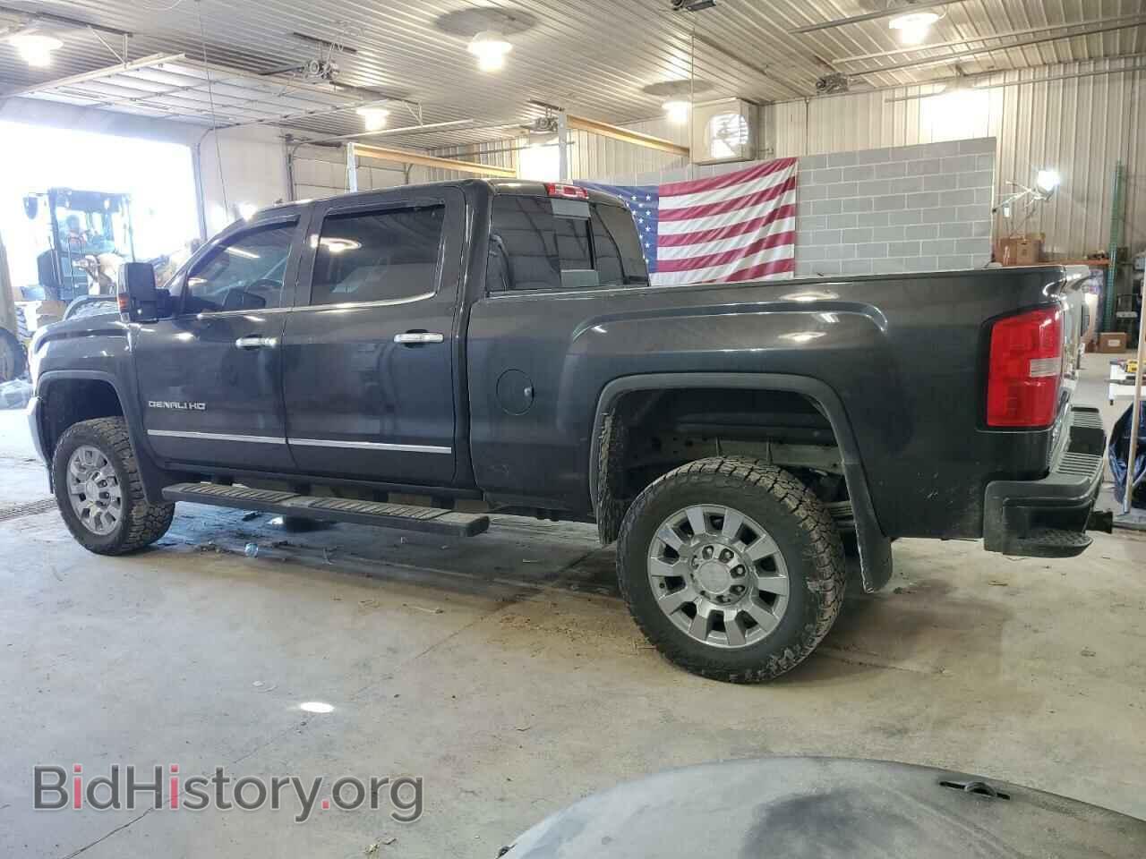 2015 GMC SIERRA - VIN: 1GT120E83FF585367 - Photo 2