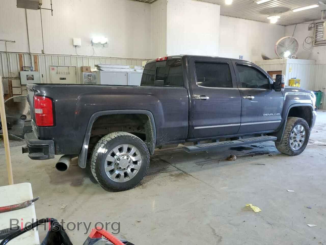 2015 GMC SIERRA - VIN: 1GT120E83FF585367 - Photo 3