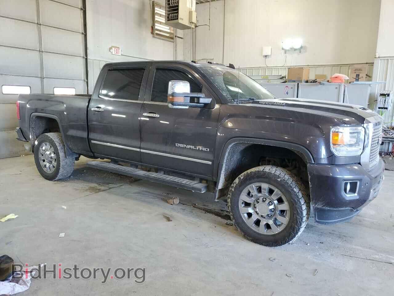2015 GMC SIERRA - VIN: 1GT120E83FF585367 - Photo 4