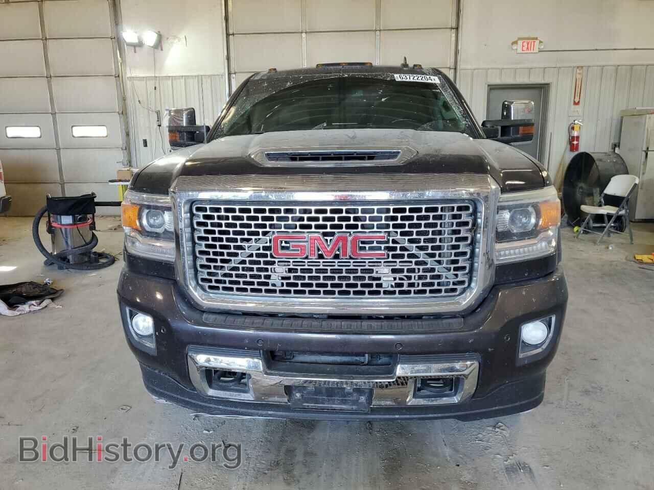 2015 GMC SIERRA - VIN: 1GT120E83FF585367 - Photo 5