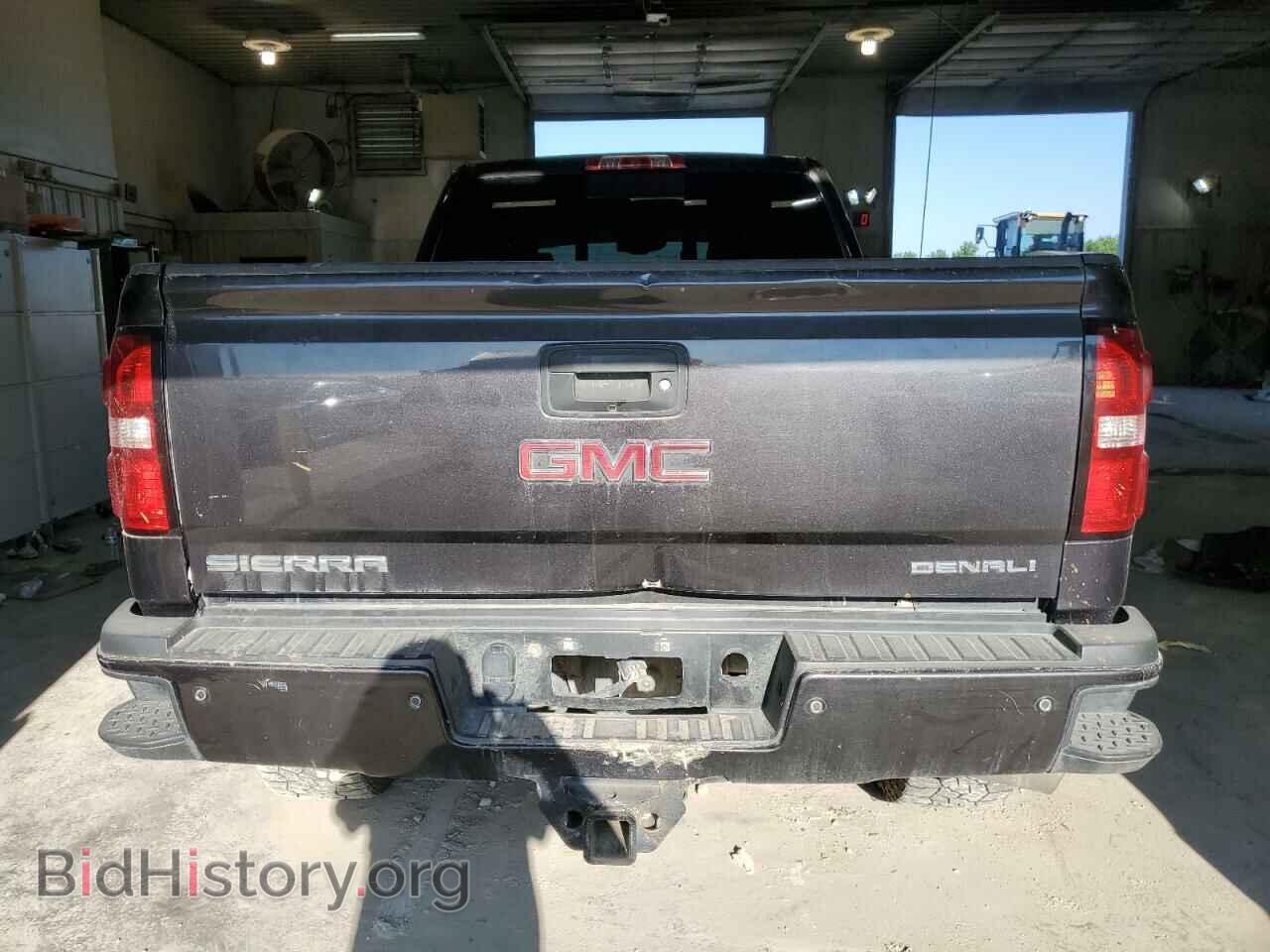 2015 GMC SIERRA - VIN: 1GT120E83FF585367 - Photo 6