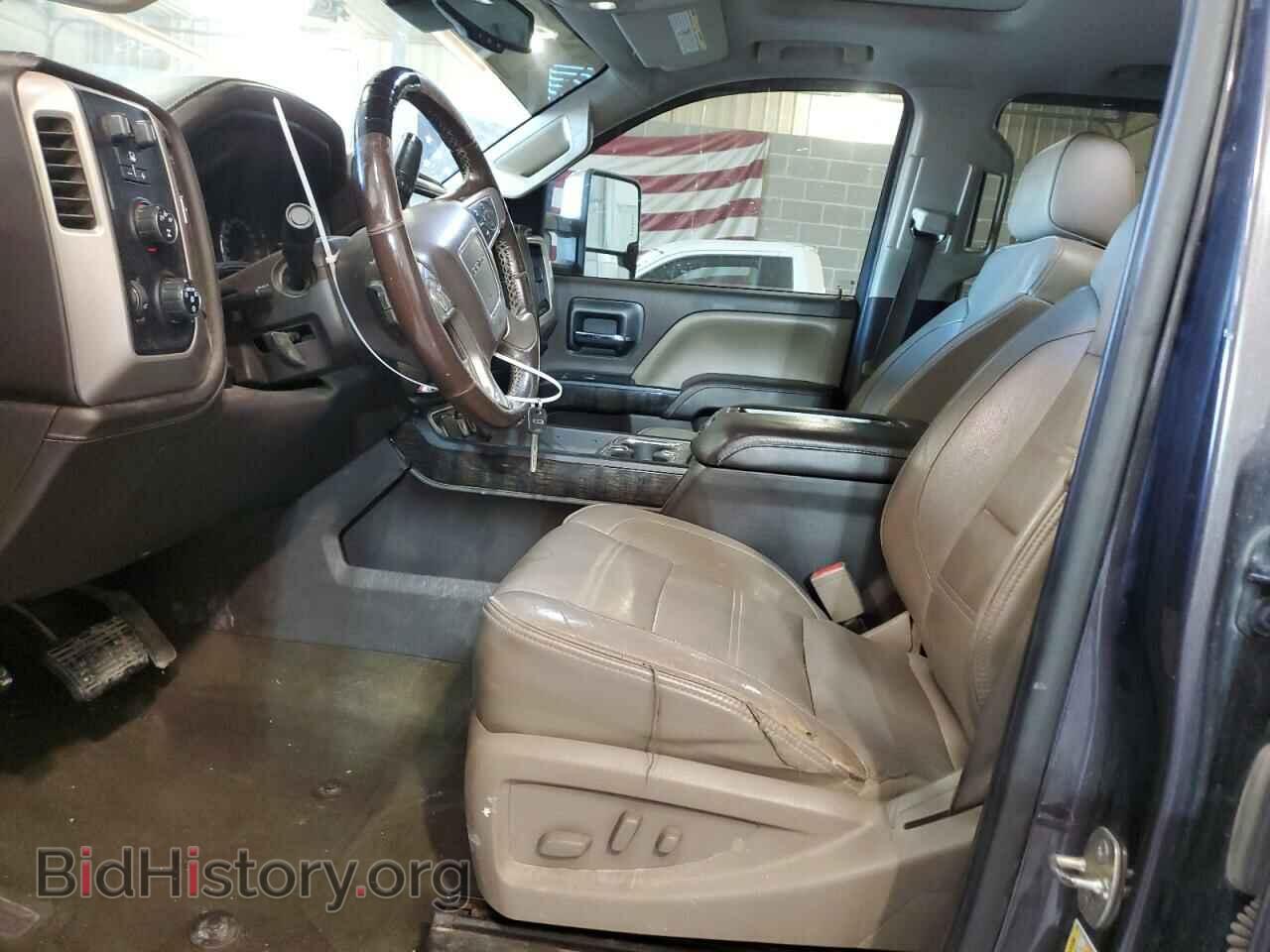 2015 GMC SIERRA - VIN: 1GT120E83FF585367 - Photo 7