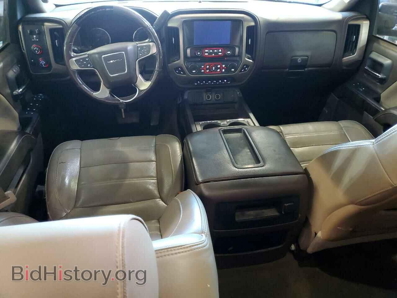 2015 GMC SIERRA - VIN: 1GT120E83FF585367 - Photo 8