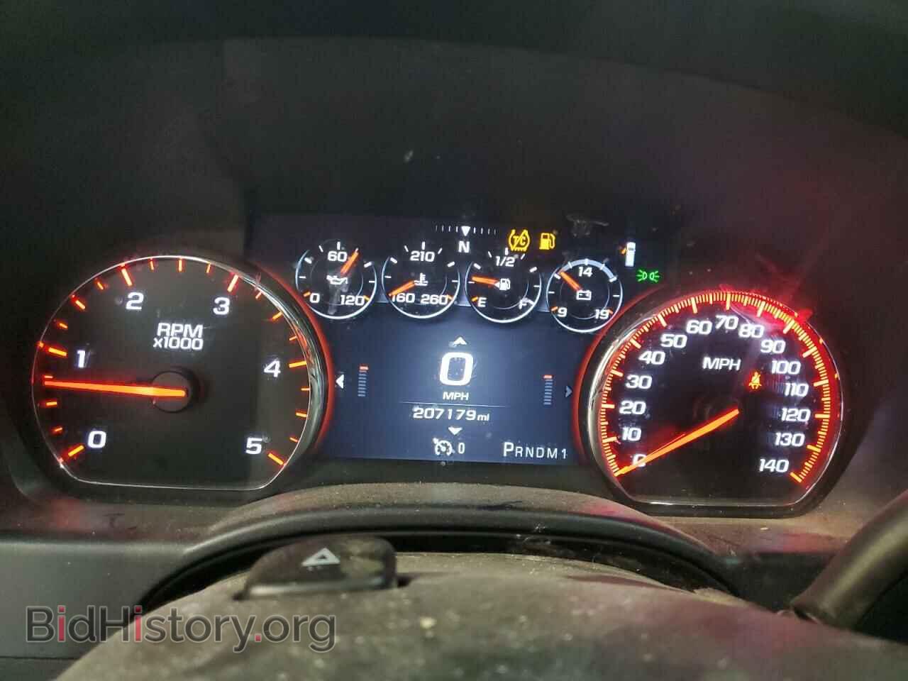 2015 GMC SIERRA - VIN: 1GT120E83FF585367 - Photo 9