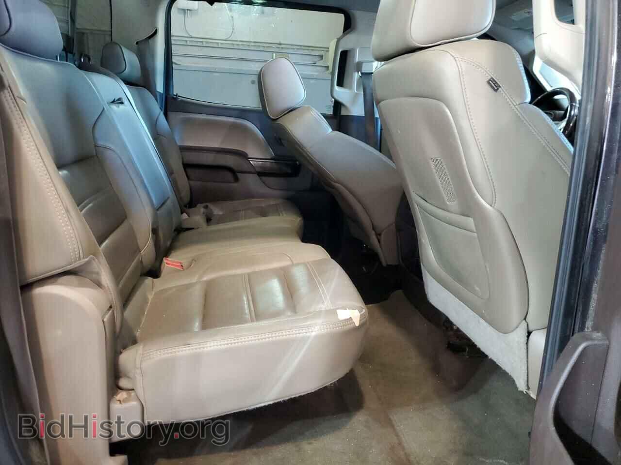 2015 GMC SIERRA - VIN: 1GT120E83FF585367 - Photo 10