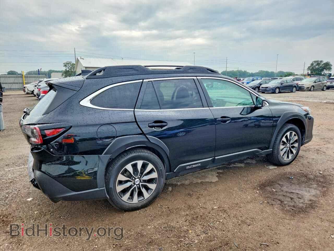 2023 SUBARU OUTBACK - VIN: 4S4BTANC5P3189449 - Фото 3