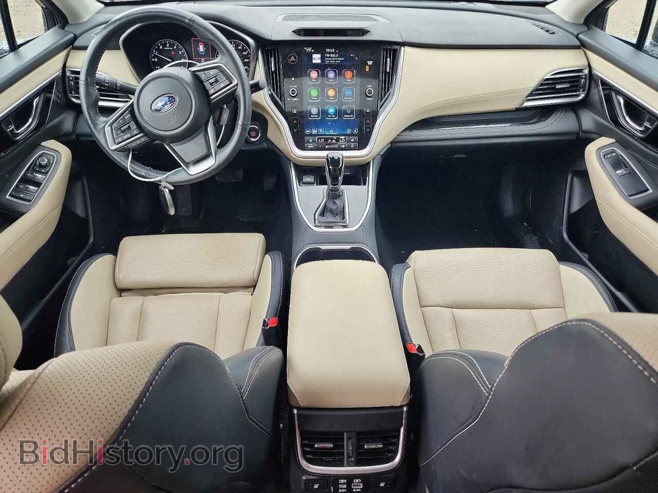 2023 SUBARU OUTBACK - VIN: 4S4BTANC5P3189449 - Фото 8