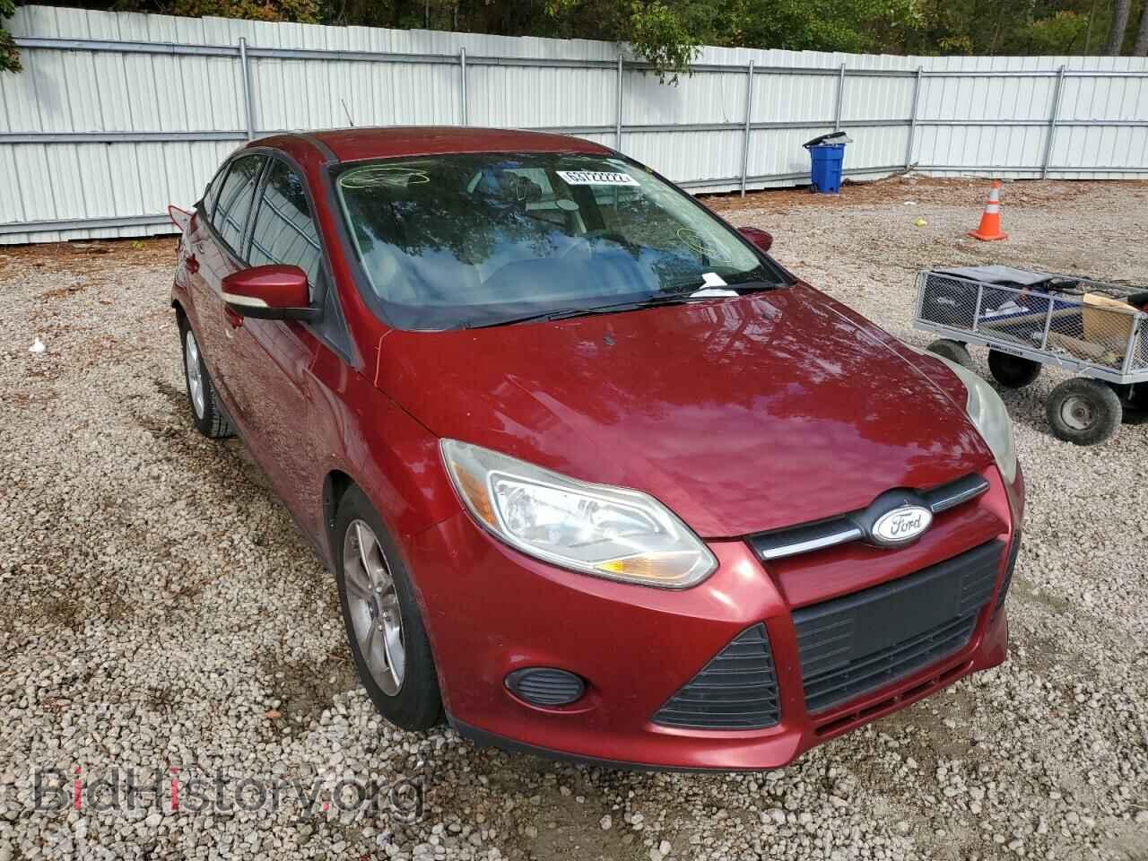 Фотография 1FADP3F23EL172574 - FORD FOCUS 2014