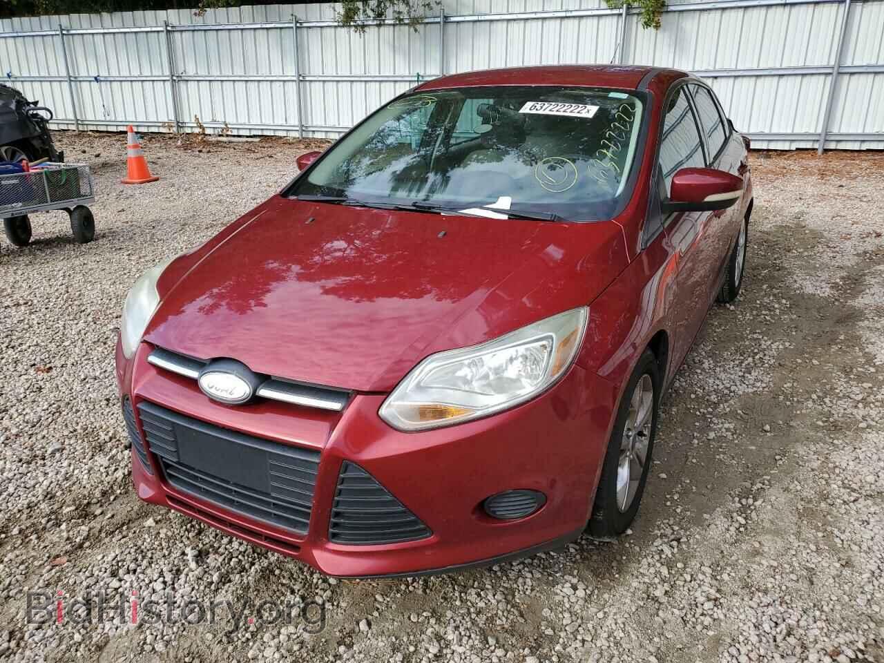 2014 FORD FOCUS - VIN: 1FADP3F23EL172574 - Photo 2