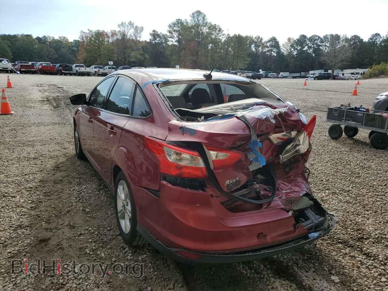 2014 FORD FOCUS - VIN: 1FADP3F23EL172574 - Photo 3